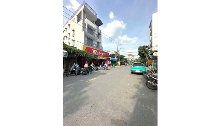 Mặt Tiền Kinh Doanh Đỉnh 72m2_4*18 chỉ 7.5 tỷ Cạnh Vạn Phúc City QL13 Hiệp Bình Phước Thủ Đức Siêu Hiếm